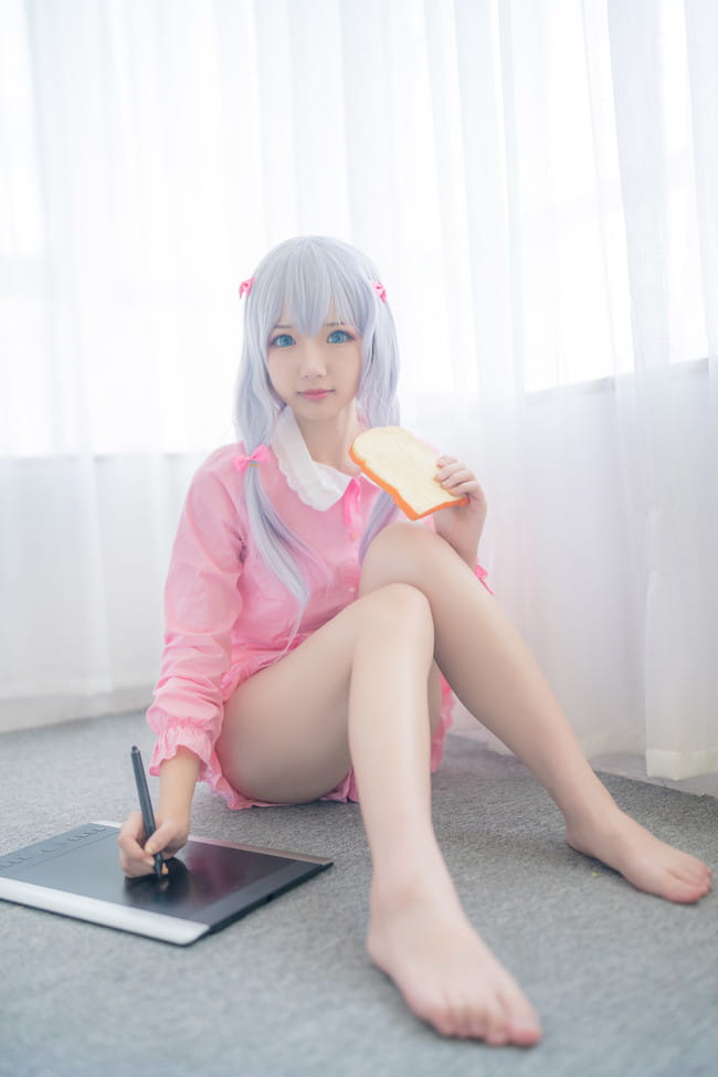 埃罗芒阿老师,cosplay