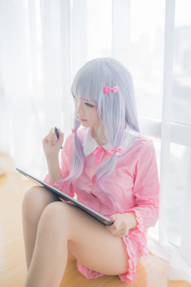 埃罗芒阿老师,cosplay