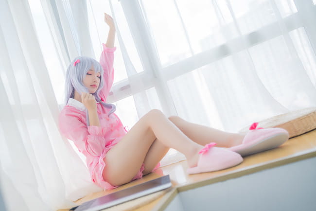 埃罗芒阿老师,cosplay