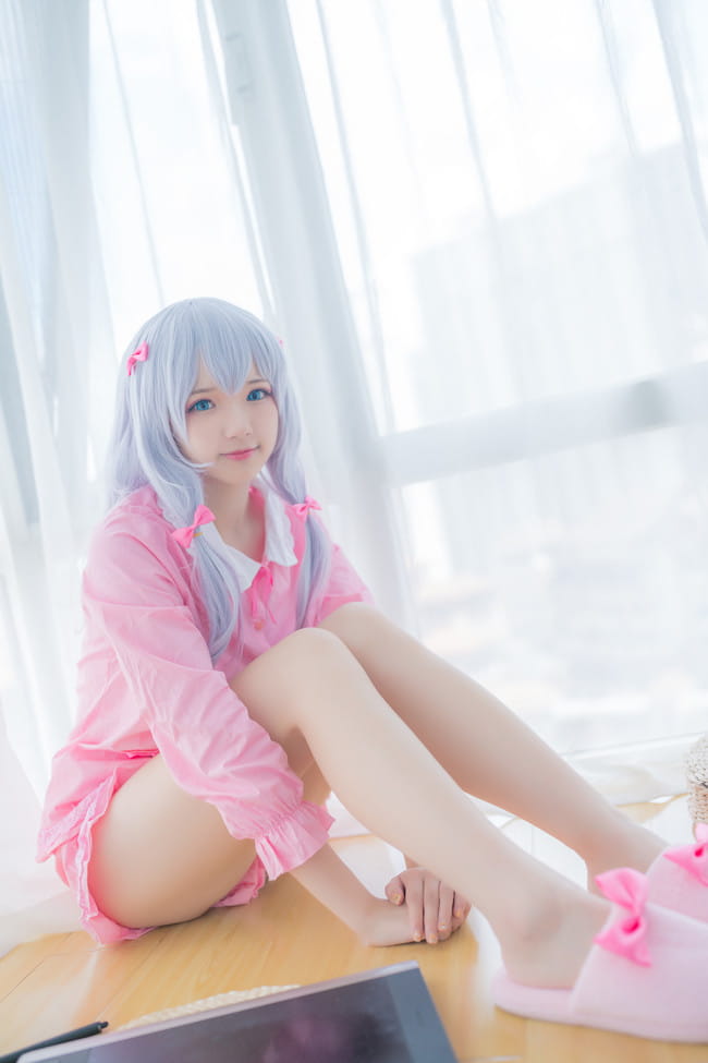 埃罗芒阿老师,cosplay