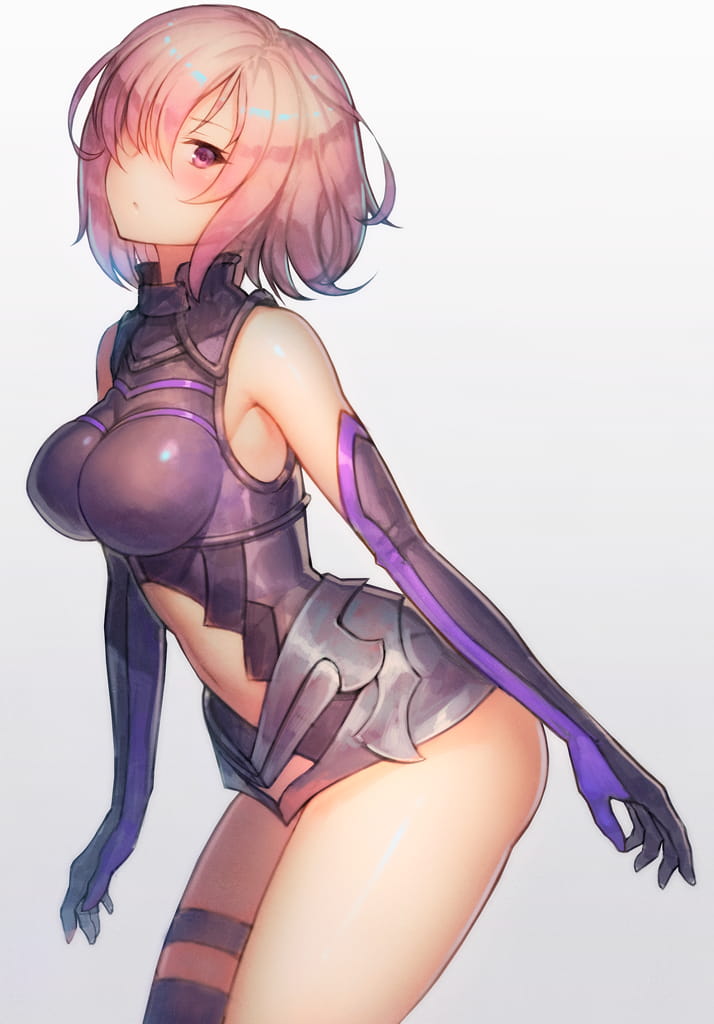 id=61083417,动漫少女图片,动漫手套图片,带手套少女图片