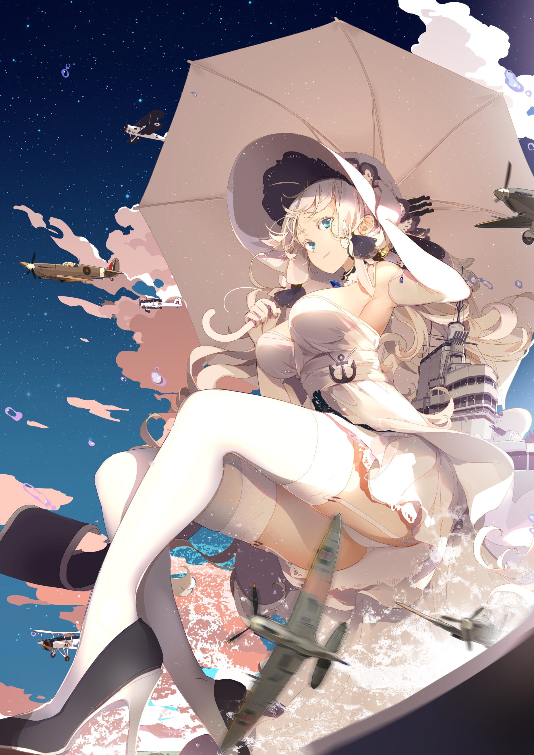 id=63126494,动漫少女图片,动漫手套图片,带手套少女图片