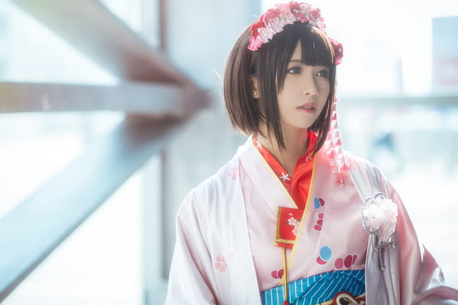 路人女主的养成方法,加藤惠,鳗鱼霏儿