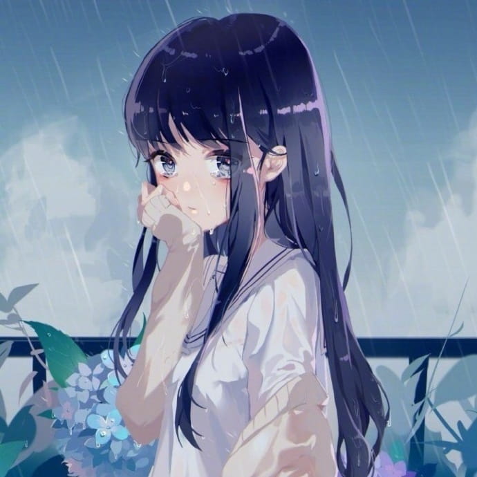 情侣头像一男一女,情侣头像两张,动漫情侣头像