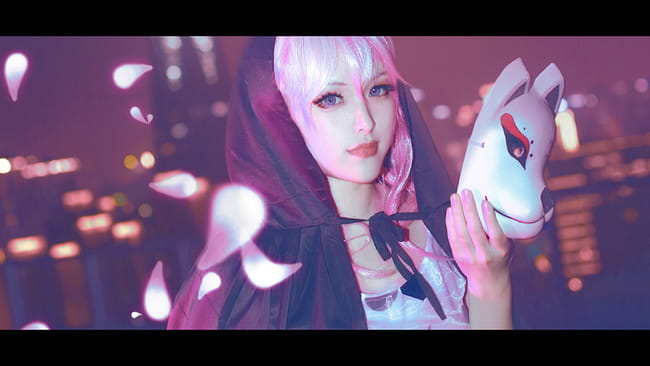 崩坏3,八重樱,cosplay