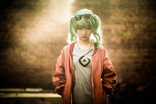 cosplay,砂之惑星,初音未来