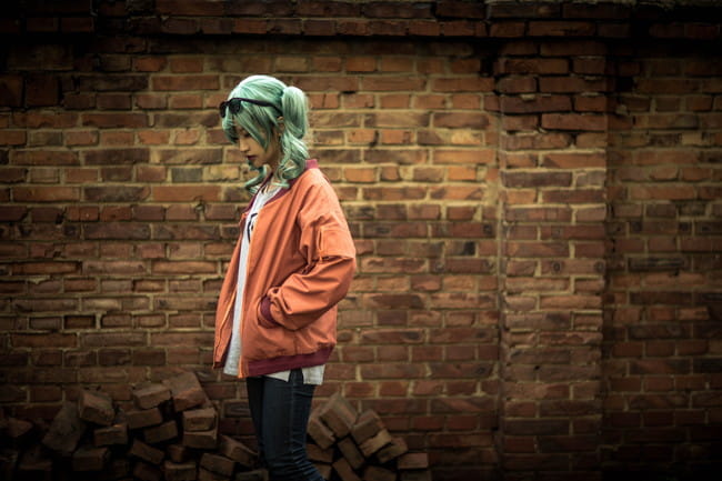 cosplay,砂之惑星,初音未来