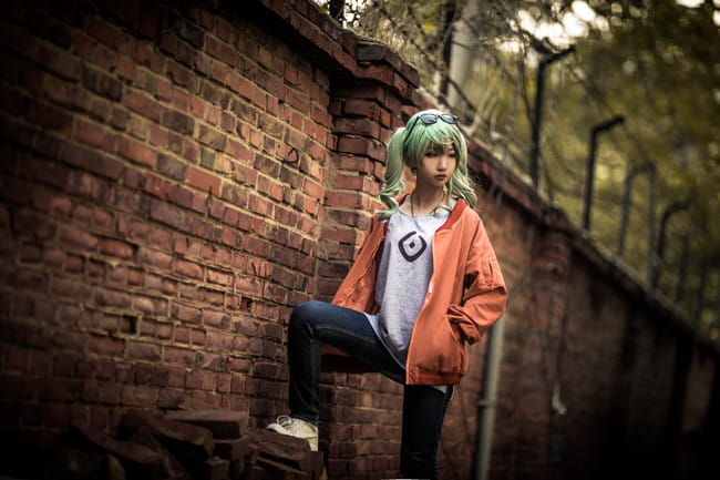 cosplay,砂之惑星,初音未来