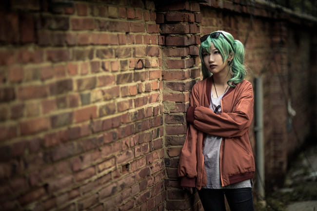 cosplay,砂之惑星,初音未来