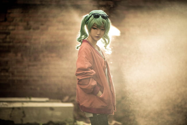 cosplay,砂之惑星,初音未来