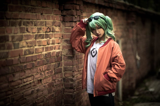 cosplay,砂之惑星,初音未来