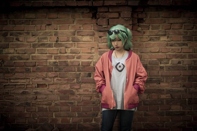 cosplay,砂之惑星,初音未来
