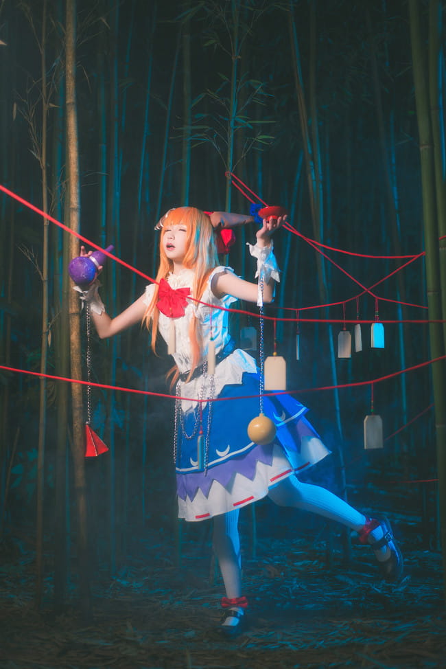 cosplay,东方Project 
