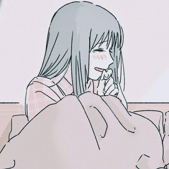 情侣头像一男一女背影,动漫头像情侣,二次元情侣头像,
