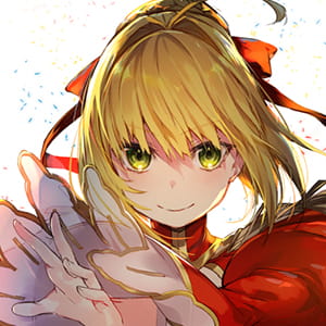 尼禄,Fate,动漫女头