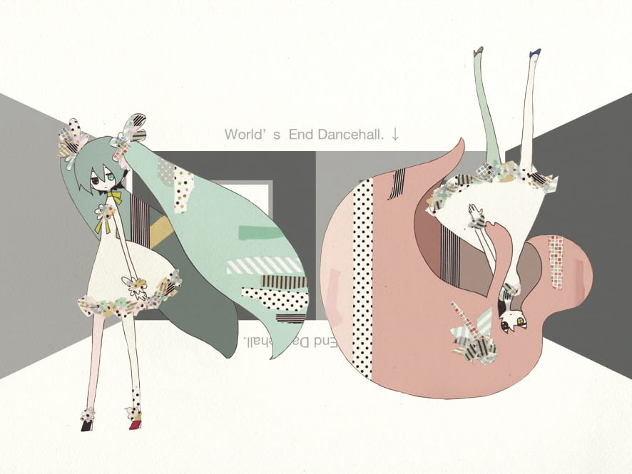 初音未来,V家,P主科普,wowaka