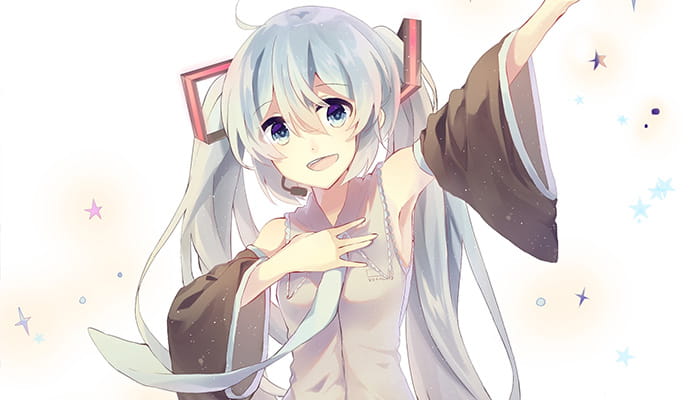 初音未来,V家,P主科普,wowaka
