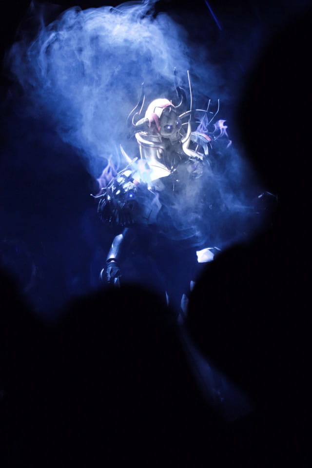 fgo,王哈桑,cosplay图片