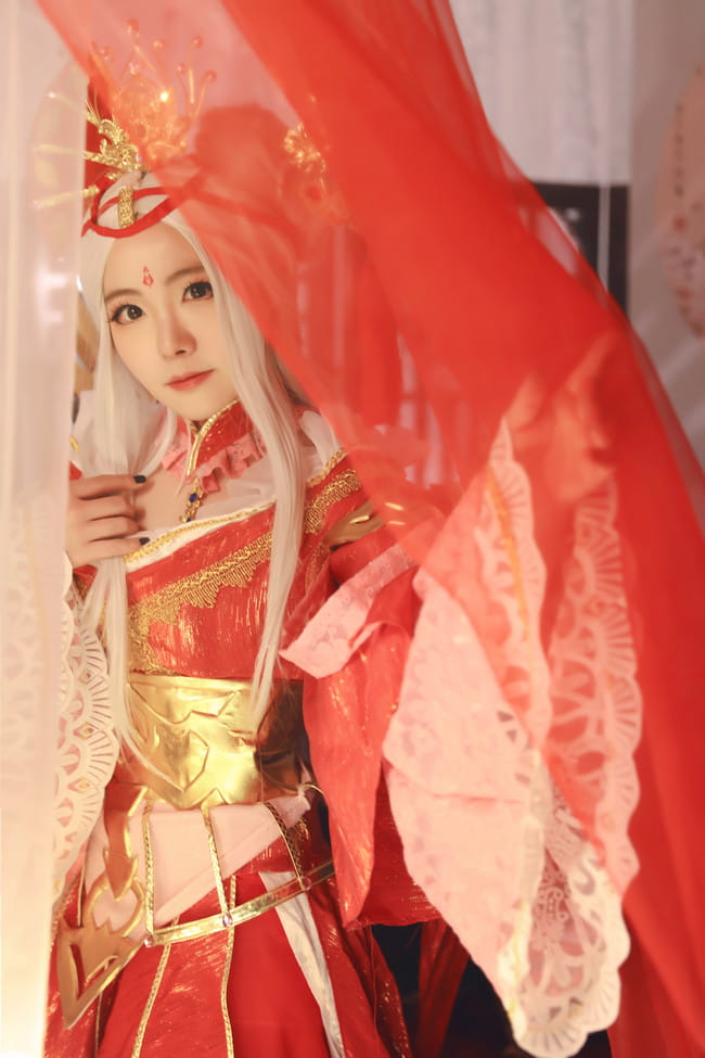 武林外传网游,花雨135职业装备,cosplay图片