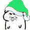 绿帽表情包,圣诞节表情包,qq聊天表情包,斗图表情包