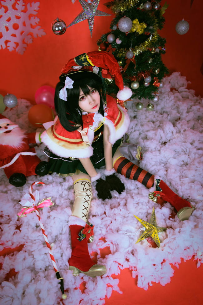 lovelive,cosplay