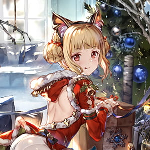 动漫女头