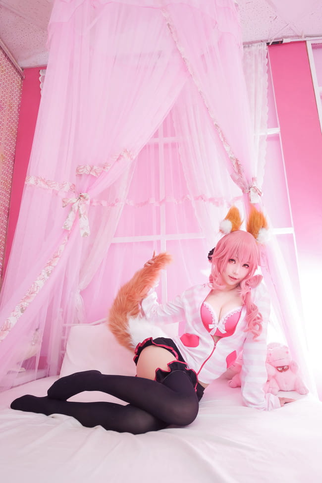 cosplay,玉藻前