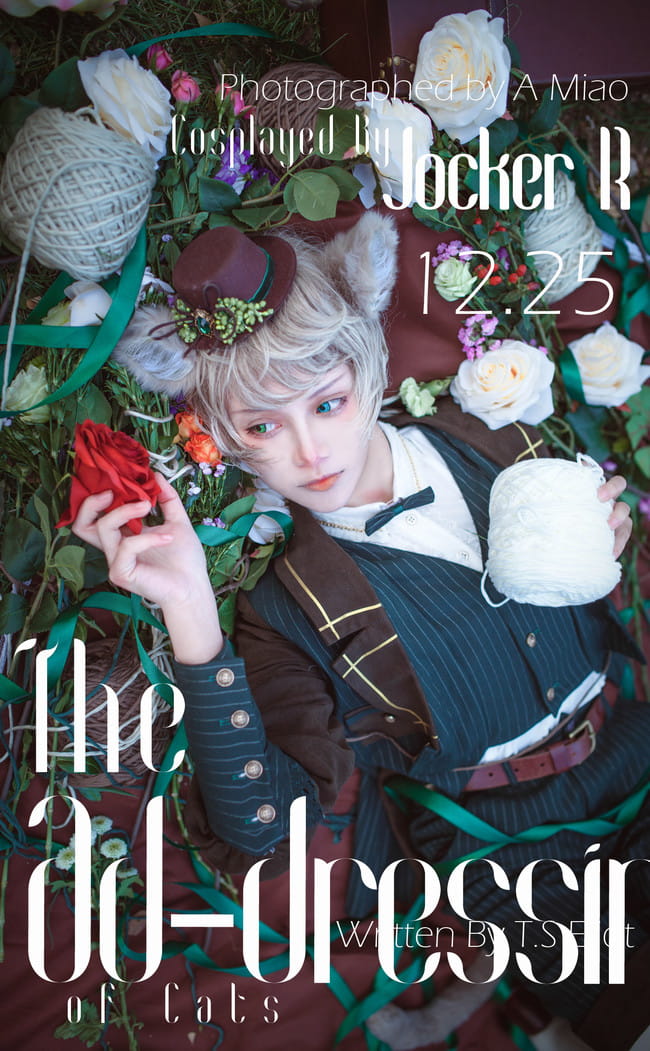 猫娘,Lolita,写真图片,