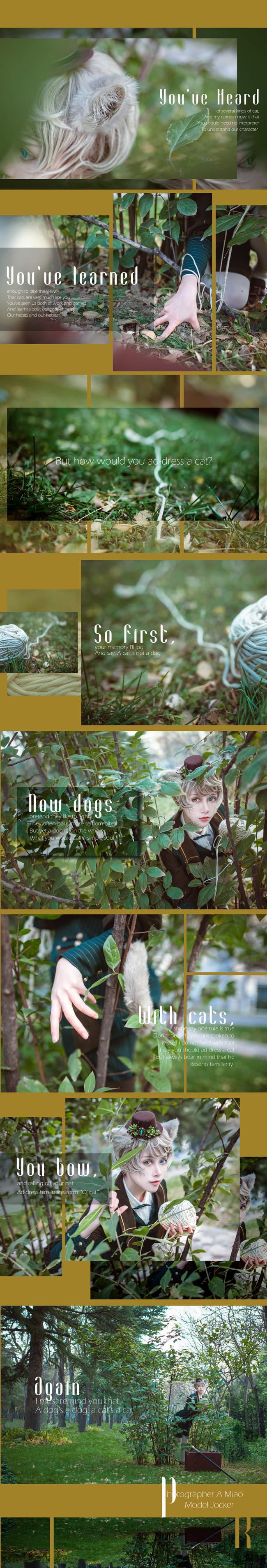 猫娘,Lolita,写真图片,