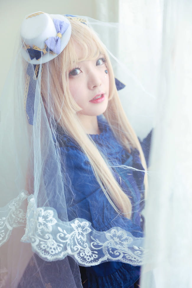 Lolita图片,自古红蓝出CP,