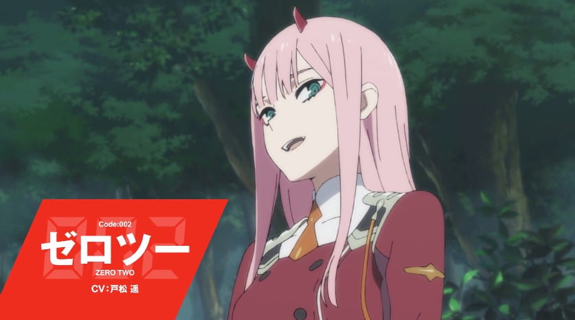 Darling,FranXX