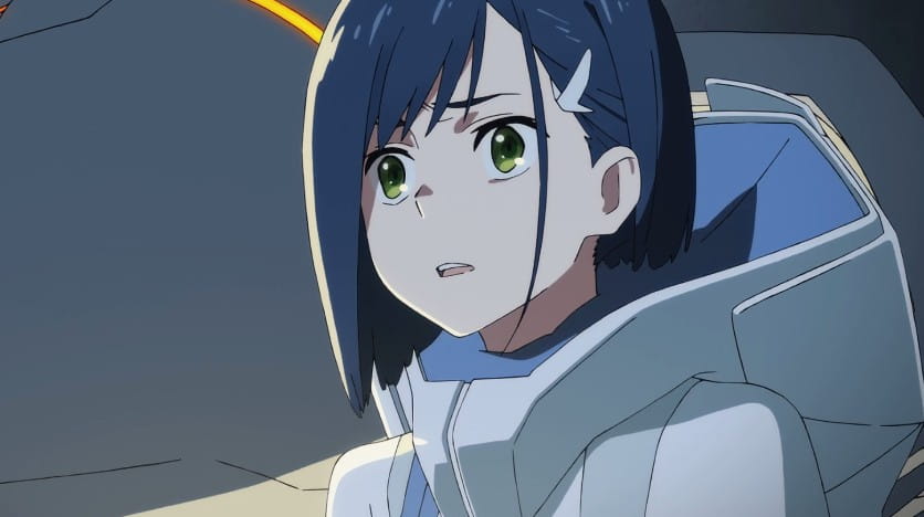 Darling,FranXX