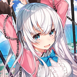 动漫女头