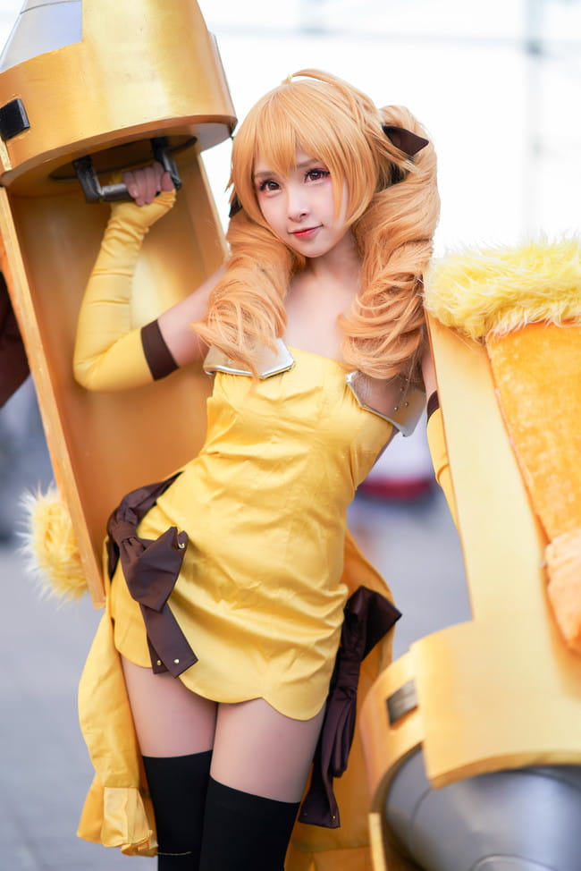 cosplay图片,金布里,碧蓝航线