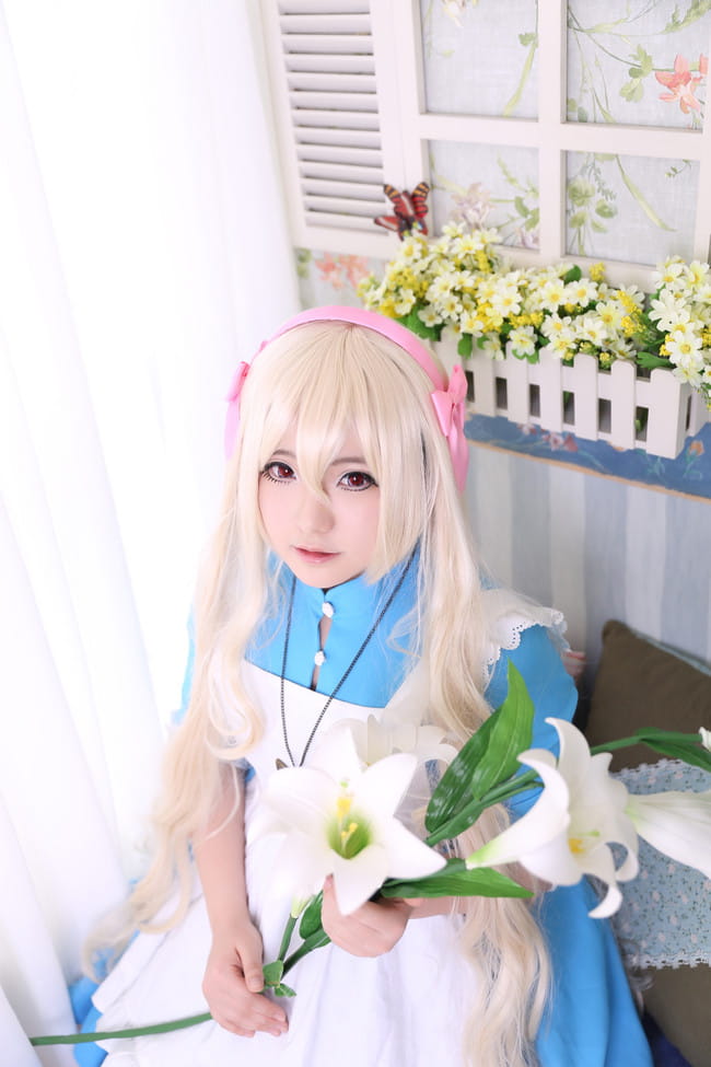 cosplay,小樱茉莉,阳炎