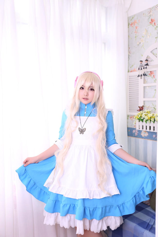 cosplay,小樱茉莉,阳炎