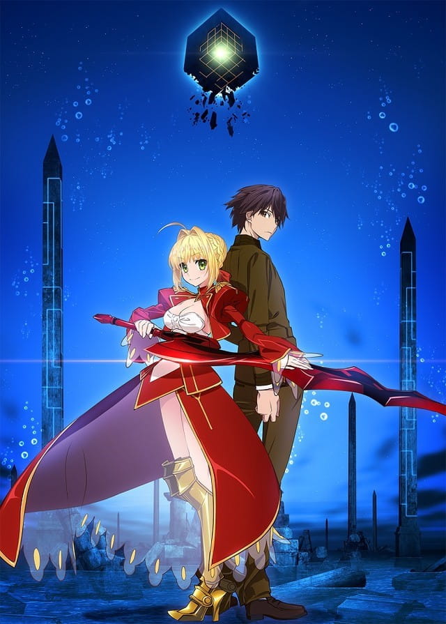 Fate Last Encore,Fate/EXTRA Last Encore,Fate last,Fate Encore