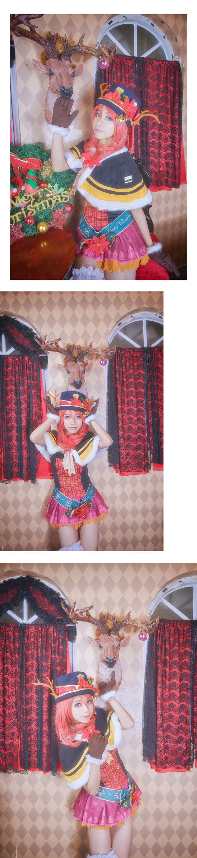 西木野真姬cos,Love Live!,_老王ww