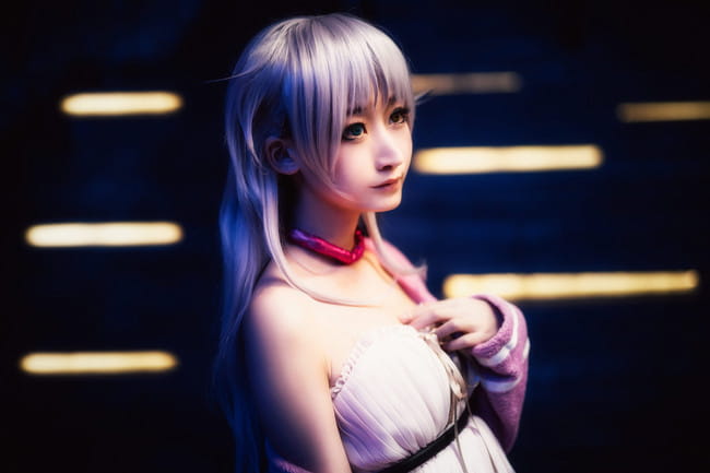 cosplay,K