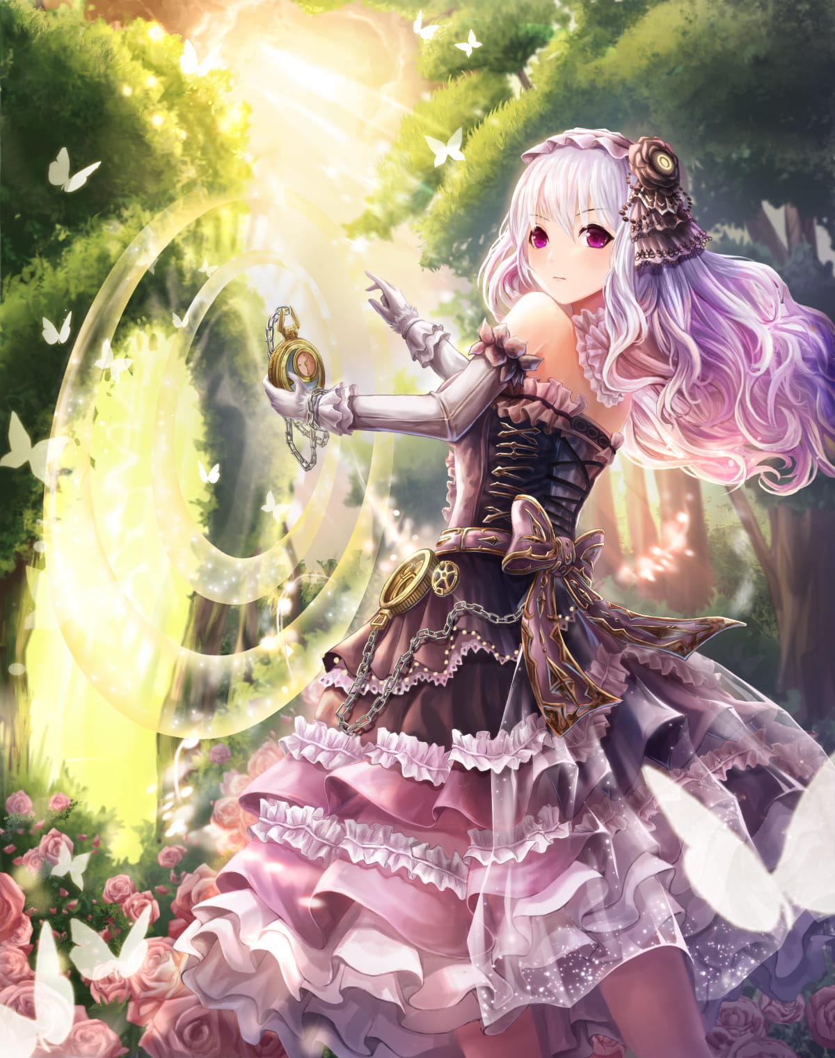 id=60845696,洛丽塔女生图片,Lolitat图片,洛丽塔公主裙