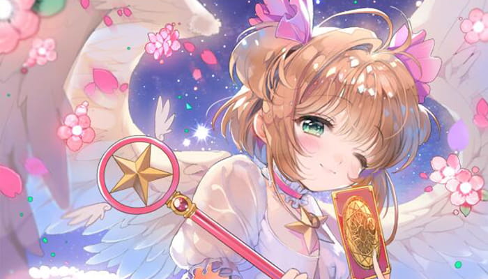 魔卡少女樱,中国风,输入法皮肤