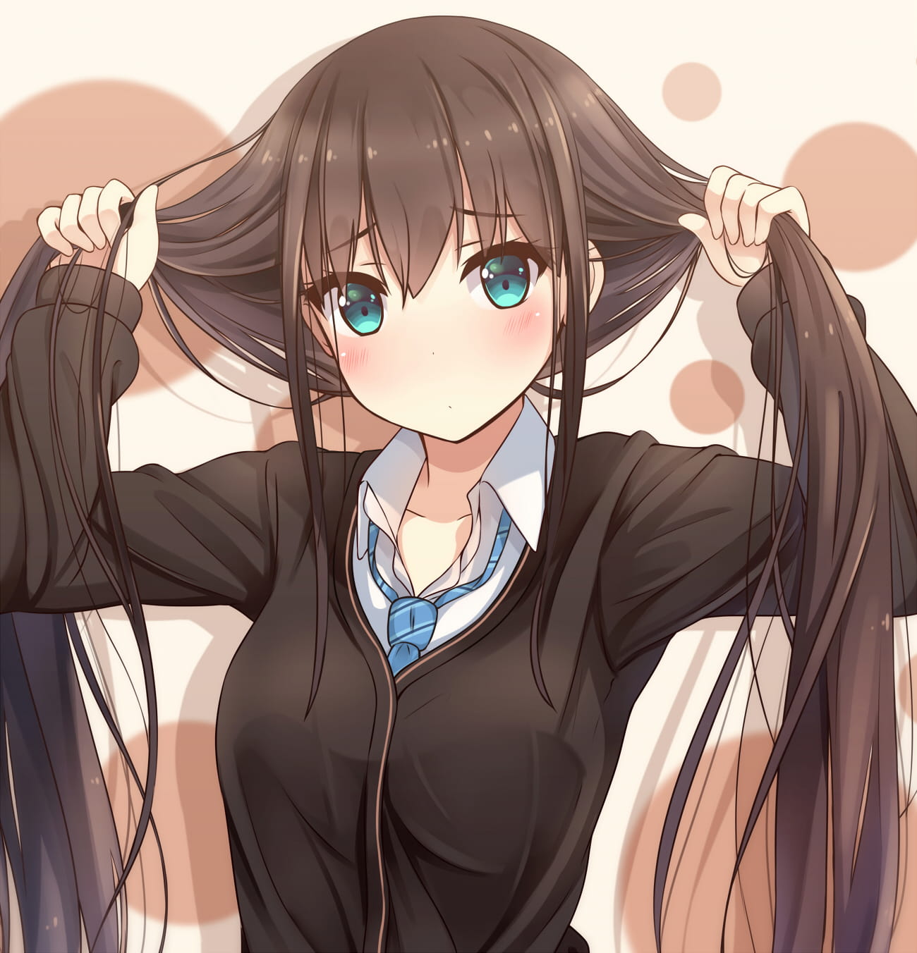 id=48801833,超可爱女生图片,双马尾美女图片,动漫女生图片