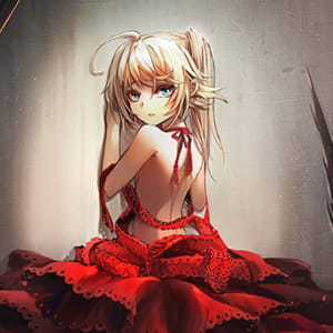 动漫女头