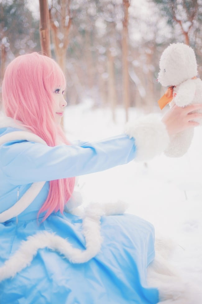 英雄联盟cos,安妮cosplay,小涵-Sky