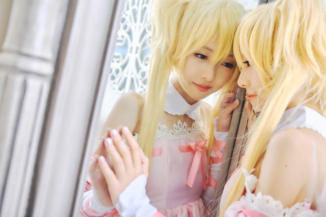 cosplay,守护甜心