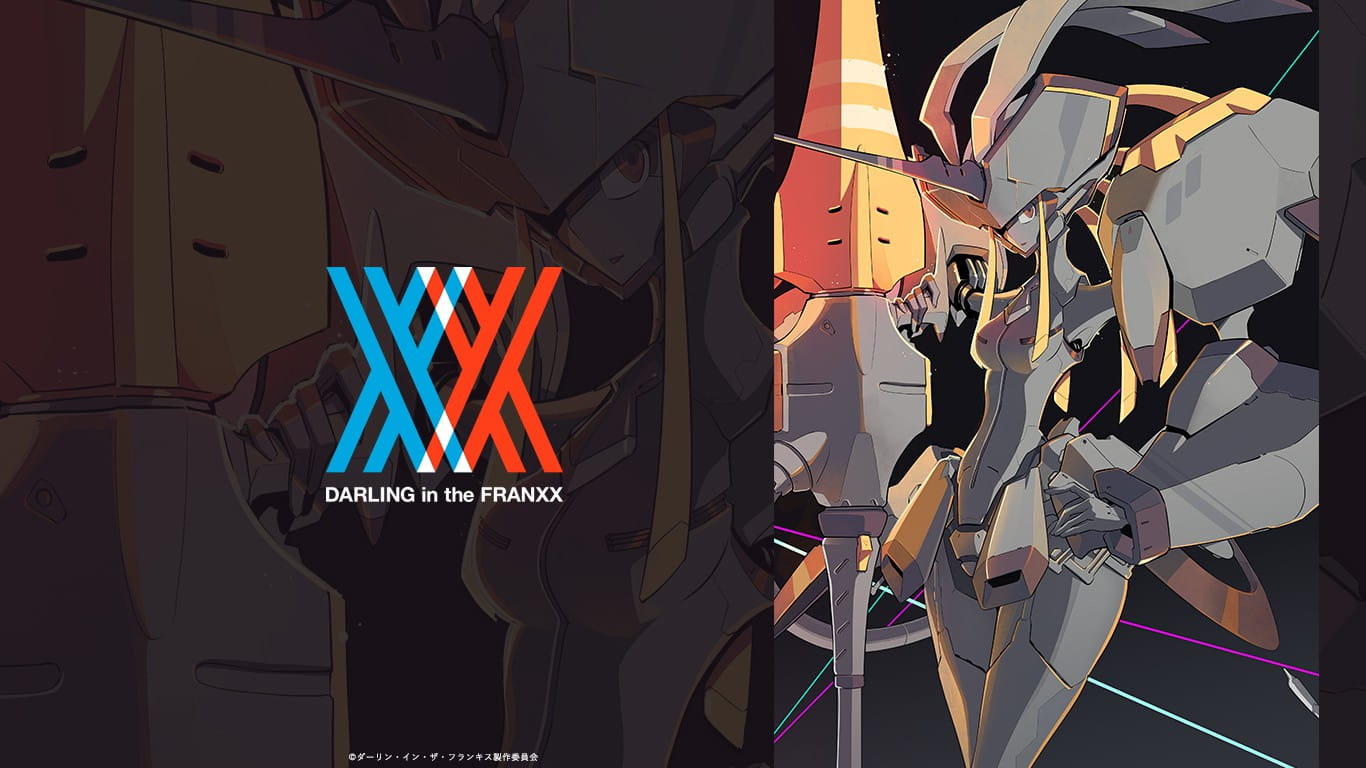 Darling,国家队,franxx