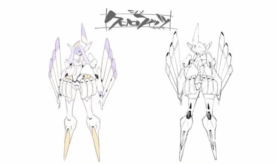 Darling,国家队,franxx