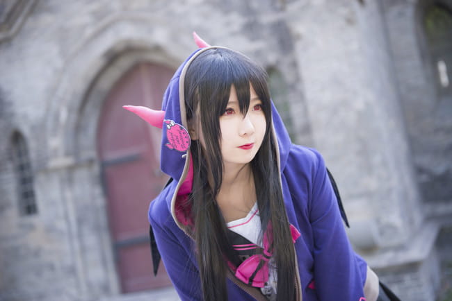 LoveLive,妮可吗,cosplay