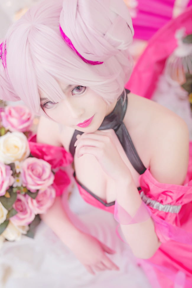 王者荣耀,小乔,cosplay