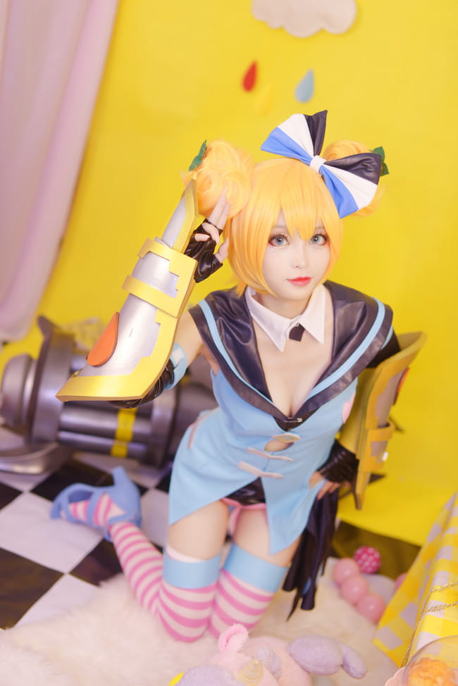 王者荣耀,孙尚香,cosplay